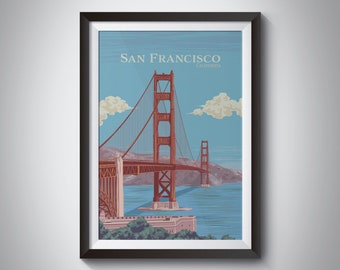 DIY Modern San Francisco Puente Patrón Pegatinas de Pared para la oficina de la sala de estar DIY Modern San Francisco Puente Patrón Pegatinas de Pared para la oficina de la sala de estar