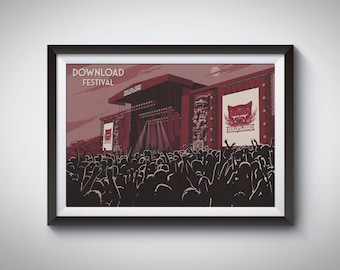 BOOWY 1985 LONDON MARQUEE CLUB オリジナルポスター backend=imagemagick;version=1;
