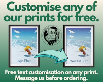 417 Bike Park Mountainbike Poster, Crickley Hill, Gloucester, Forest