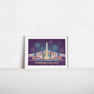 Cartel del festival de música Tomorrowland, Boom Bélgica, música dance, Dubstep, Drum n Bass, EDM, impresión de viaje, Glastonbury, Creamfields, Boomtown imagen 4