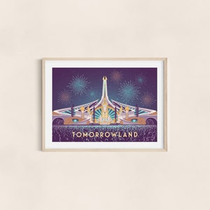 Cartel del festival de música Tomorrowland, Boom Bélgica, música dance, Dubstep, Drum n Bass, EDM, impresión de viaje, Glastonbury, Creamfields, Boomtown imagen 3