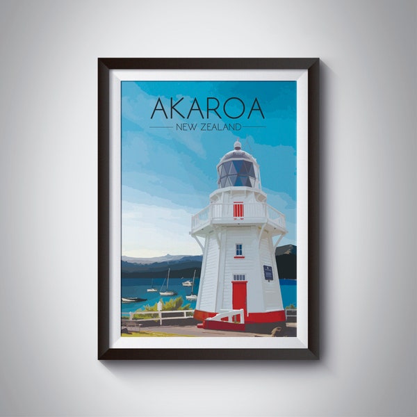 New Zealand Souvenir Etsy