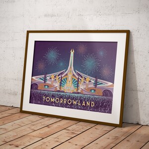 Cartel del festival de música Tomorrowland, Boom Bélgica, música dance, Dubstep, Drum n Bass, EDM, impresión de viaje, Glastonbury, Creamfields, Boomtown imagen 5