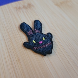 Mini Spriggan: Final Fantasy XIV-strijkpatch