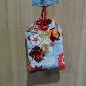 Arknights - Handmade Orundum/Originite Prime Kaiun Omamori Good Luck Charm