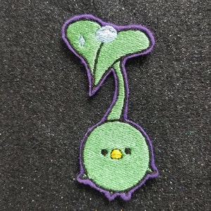 Korpokkur - Final Fantasy XIV-inspired Patch: Iron-on or Sew-on