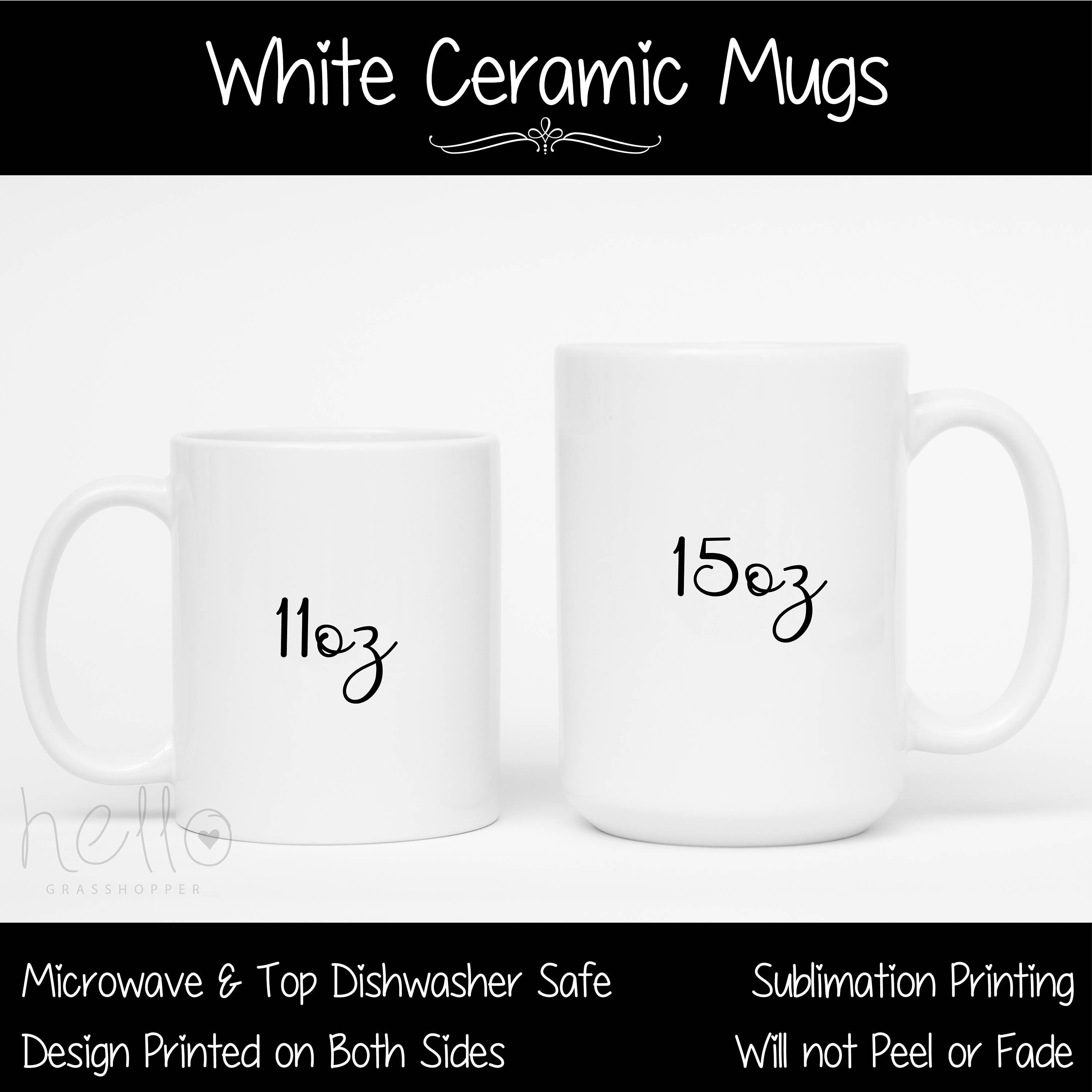 New Mom Dad Mug Gift Set, Baby Boy Baby Girl Gender Neutral, Pregnancy Announcement, Gift for