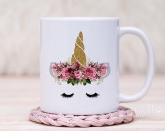 Unicorn Mug I Unicorn Coffee Cup I Unicorn Lover Gift I Be A Unicorn I Gift for Her I Girl Coffee Mug I Pretty Mug I Gift for friend BFF