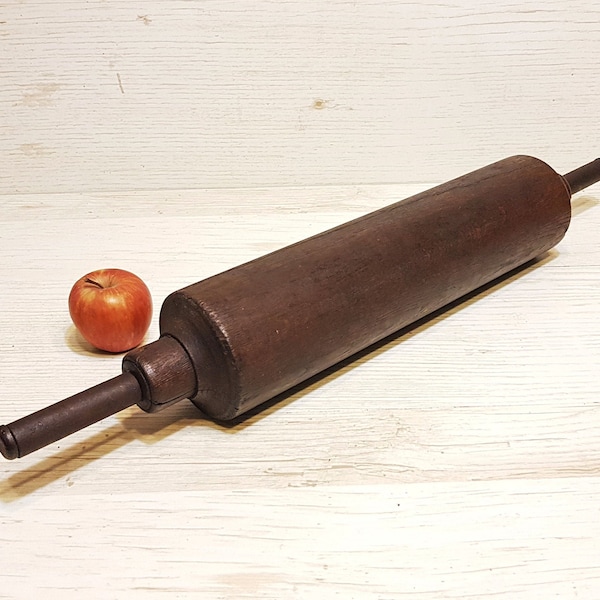 Antique Rolling Pin Etsy