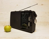 1984, Grundig Music Boy 170, Collectible German Radio in Excellent Working and Visual Condition