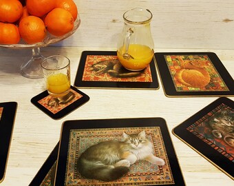 Cloverleaf Table Mat Etsy