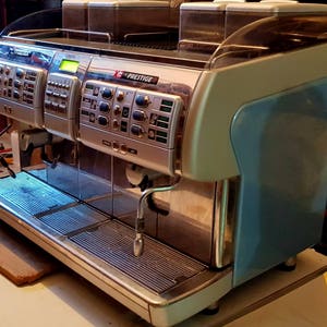 FAEMA X3 PRESTIGE II - Super Automatic Espresso Machine