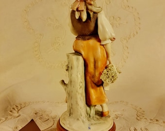 【未使用 希少】Giuseppe Armani 「バンビ」 フィギュリン 未使用 希少】Giuseppe Armani 「バンビ」 フィギュリン 未使用 希少