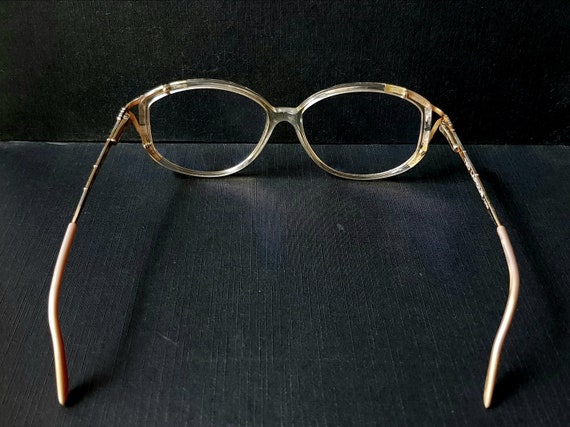 1980's, Vintage Ted Lapidus Glasses - image 6