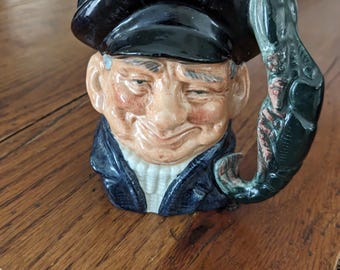 Lobster Man, Royal Doulton 1967, Vintage collectible.