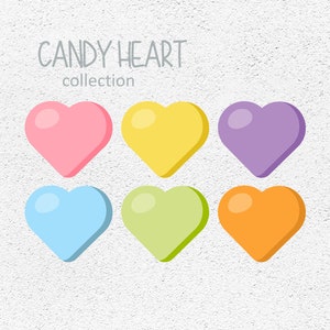 Paquete de corazones SVG. Corazones en blanco SVG. Hermosos corazones SVG. Archivos digitales SVG PNG DXF para sublimación de vinilo. Cumpleaños/Boda/Día de San Valentín