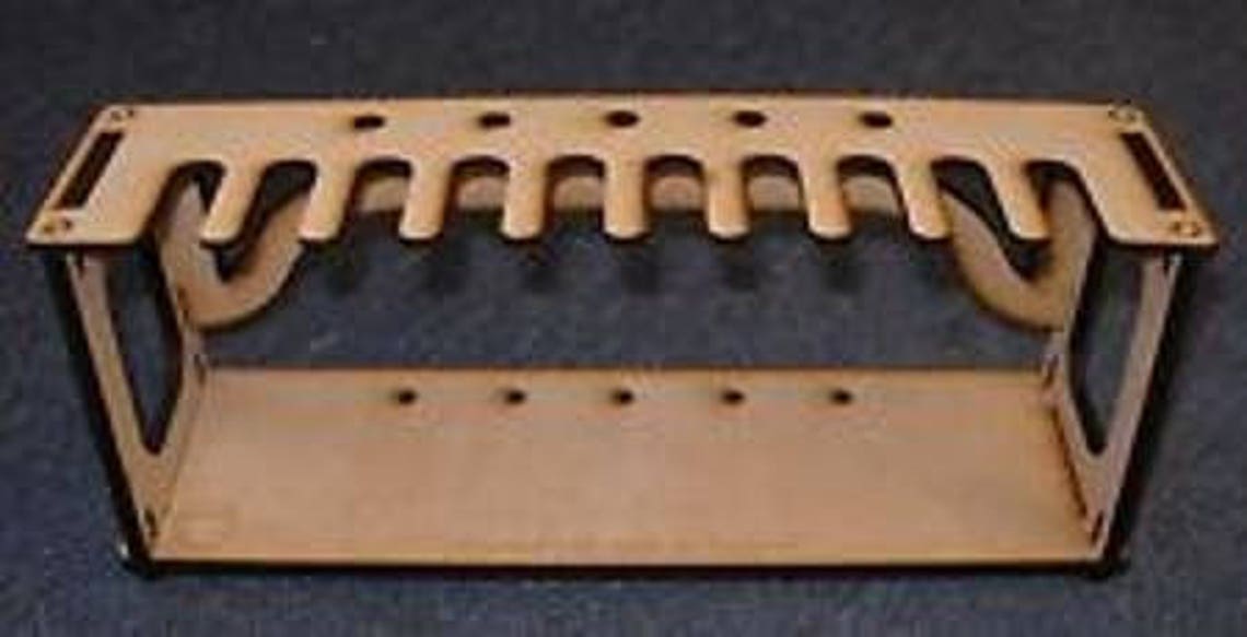 Small Paint Rack for Oil Paint Types - Etsy Australia