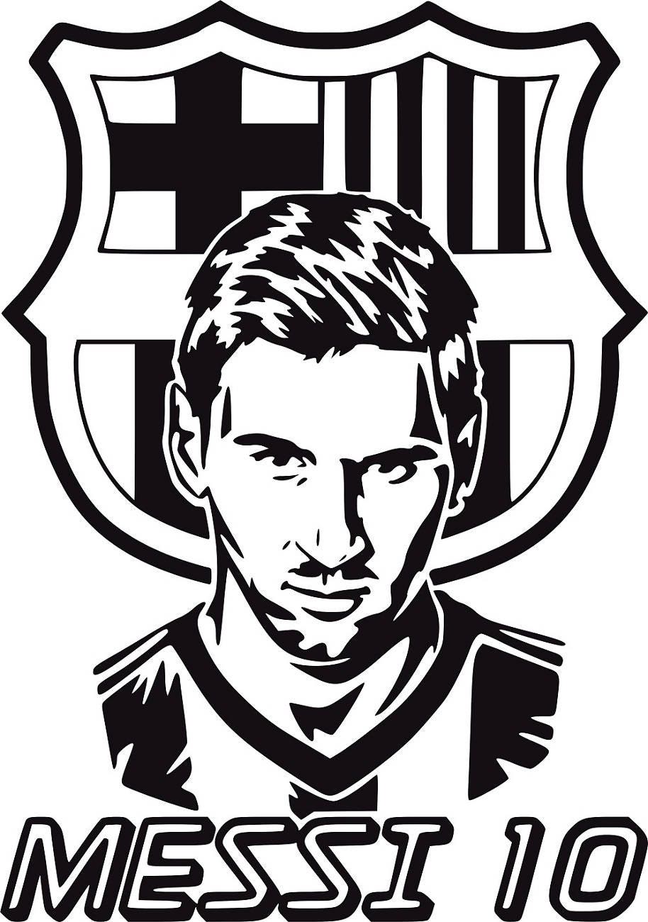 Barcelona FC equipo del club de fútbol Logo Pared Art Etsy España
