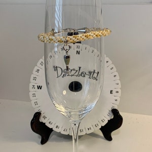 Champagne-Toast Bracelet