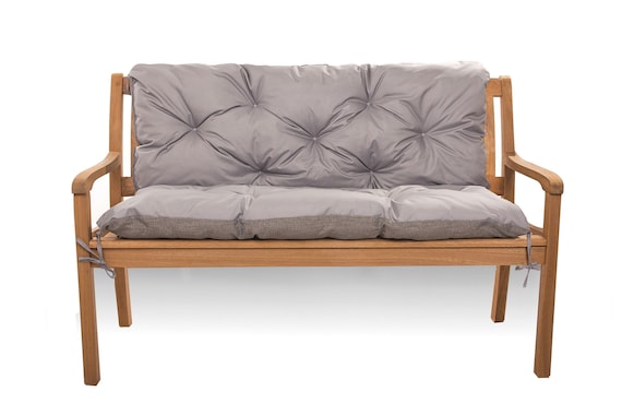Bench Cushions Indoor Bench Cushion Seat Cushions 2 3 Seater Sofa Garden Sofa Cushions Garden Cushions Bench Cushions Outdoor Etsy