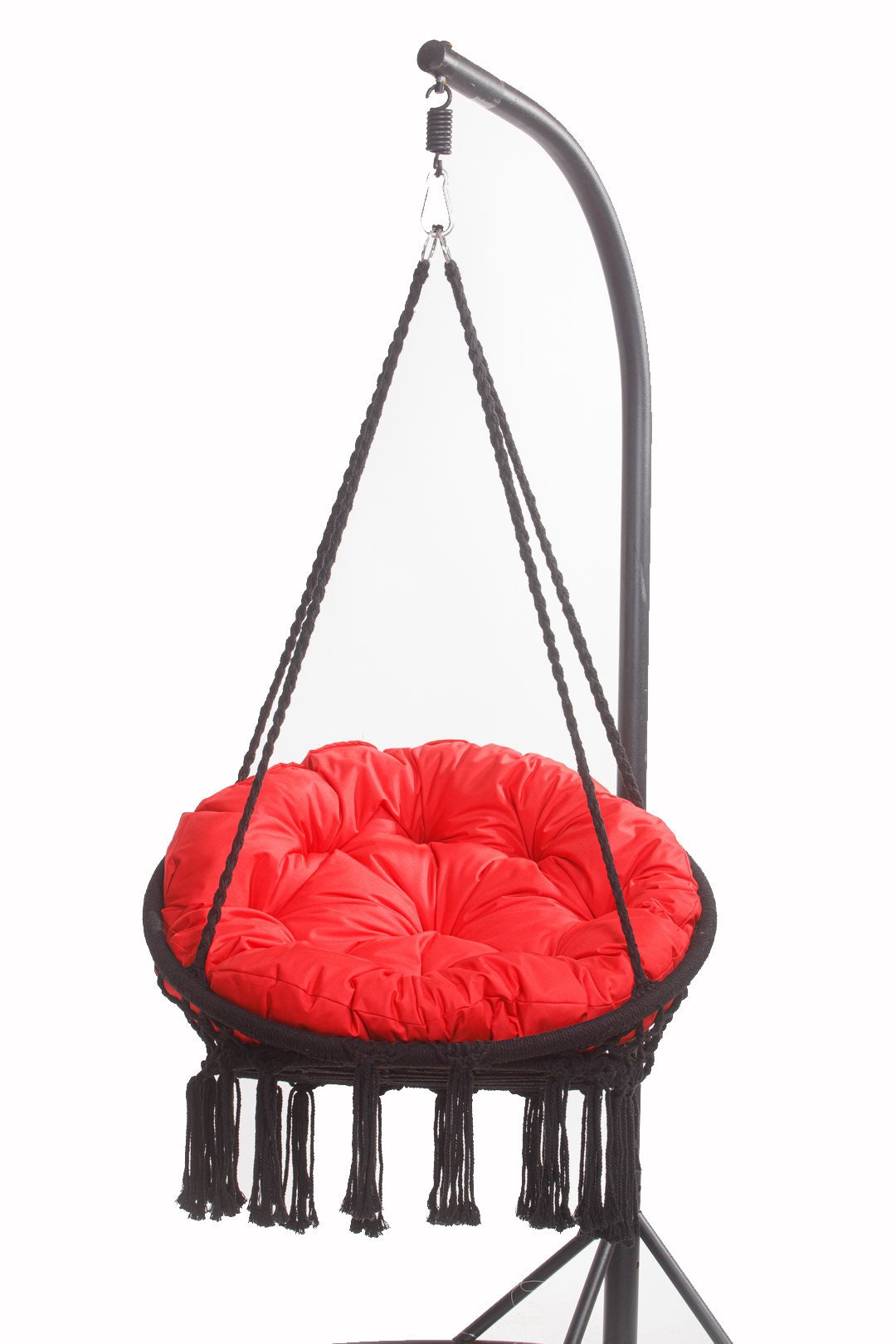 Cuscino Per Sedia Sospesa Esterna - Morbido, Impermeabile E Confortevole Per Giardino O Terrazzo