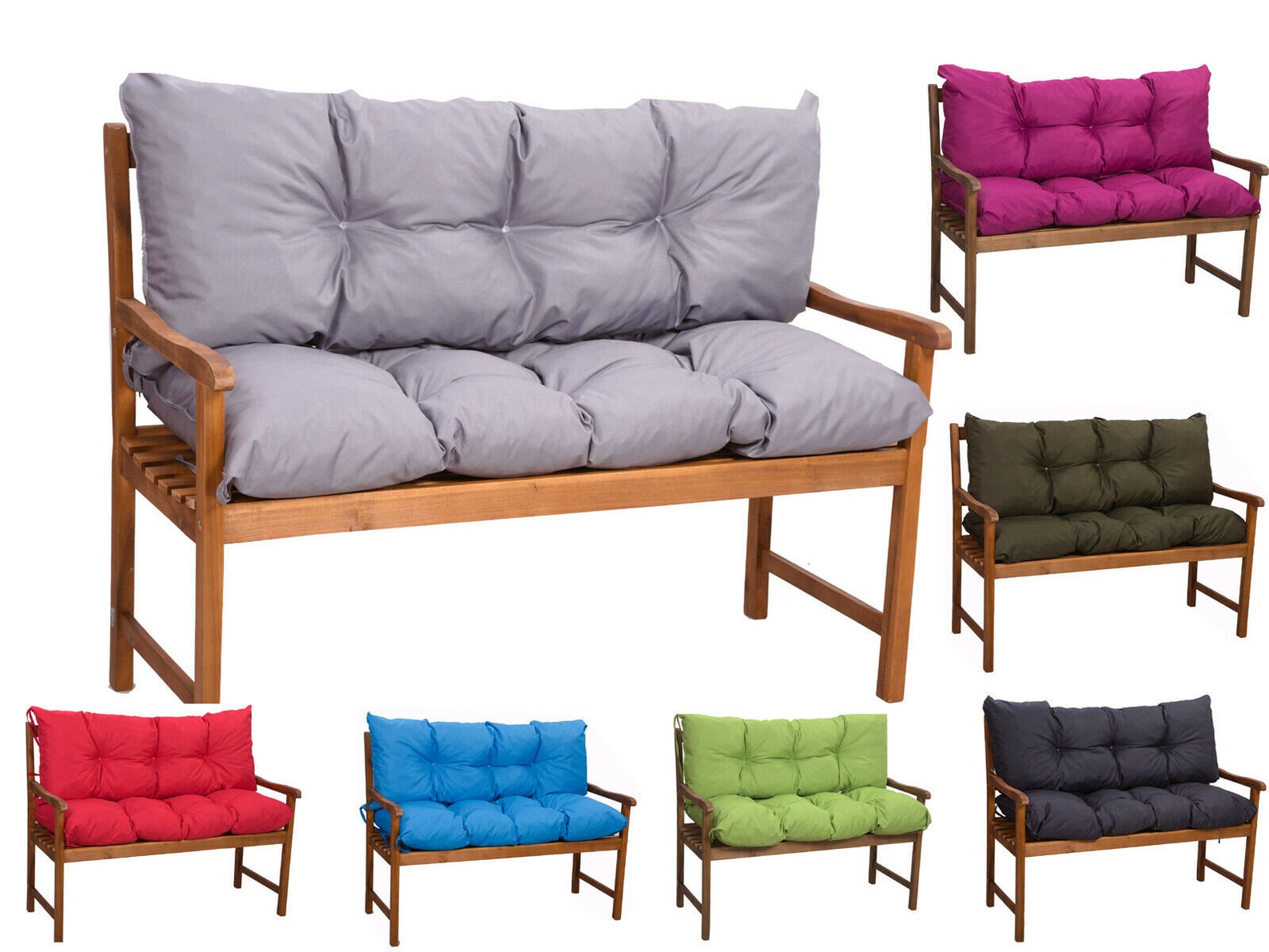 Bench cushions cushionsoutdoor/indoor bench cushions Etsy