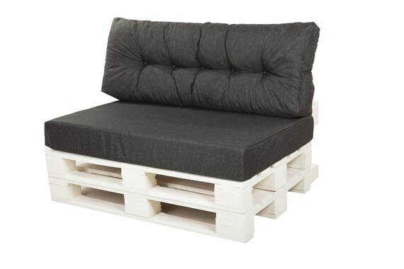 Paletten Sofa Outdoor