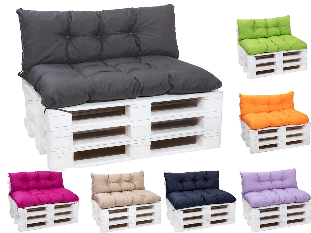 Cuscini per Pallet Cuscini per Divano Pallet Da Giardino in