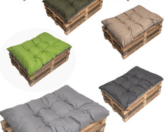 Cuscino per pallet| Cuscino da esterno| Cuscini da giardino per panchine| cuscini per altalene| Cuscino per divano | Cuscino da pavimento