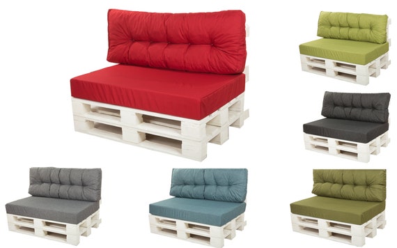 Luxury Pallet Cushions Cushions for Garden Sofa Garden Cushions