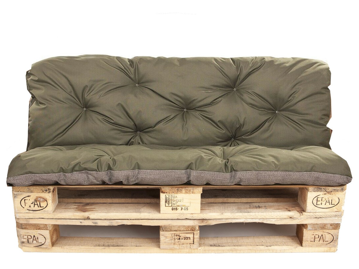 Pallet Cushions Set Cushions for Pallets Palette Cushions Etsy UK