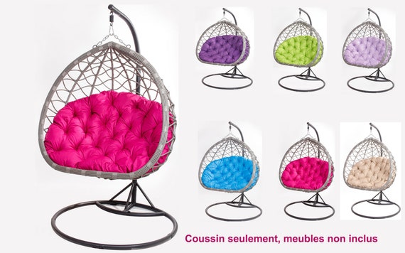 Coussin d'assise Back Change