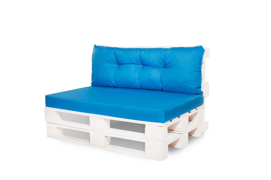 Garden Cushions Euro Pallet Palette Seating Cushions In/outdoor Garden