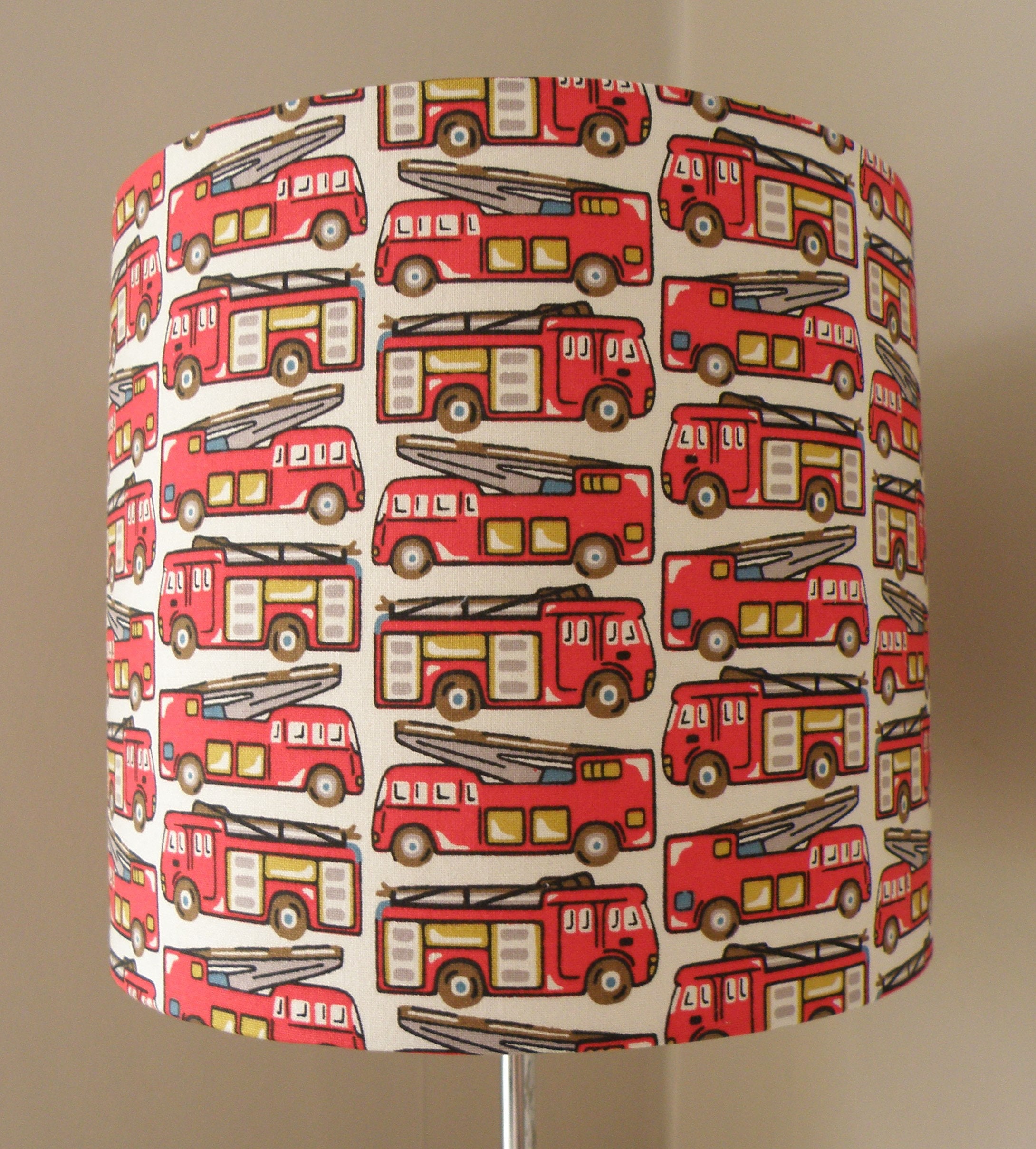 cath kidston fire engine bag