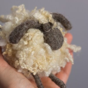 Weißes und graues fliegendes bewegliches weißes und graues | Etsy