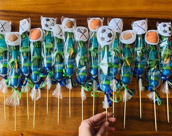 Sports Candy Kabob Sets (4)