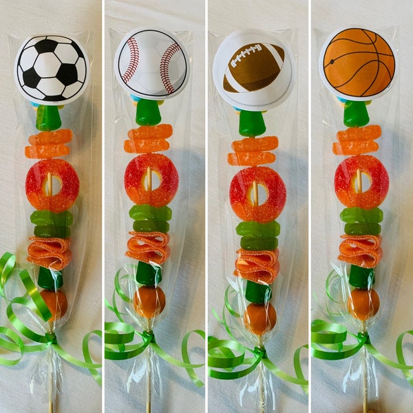 Candy Kebab Etsy