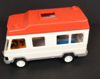 playmobil ambulance 1985