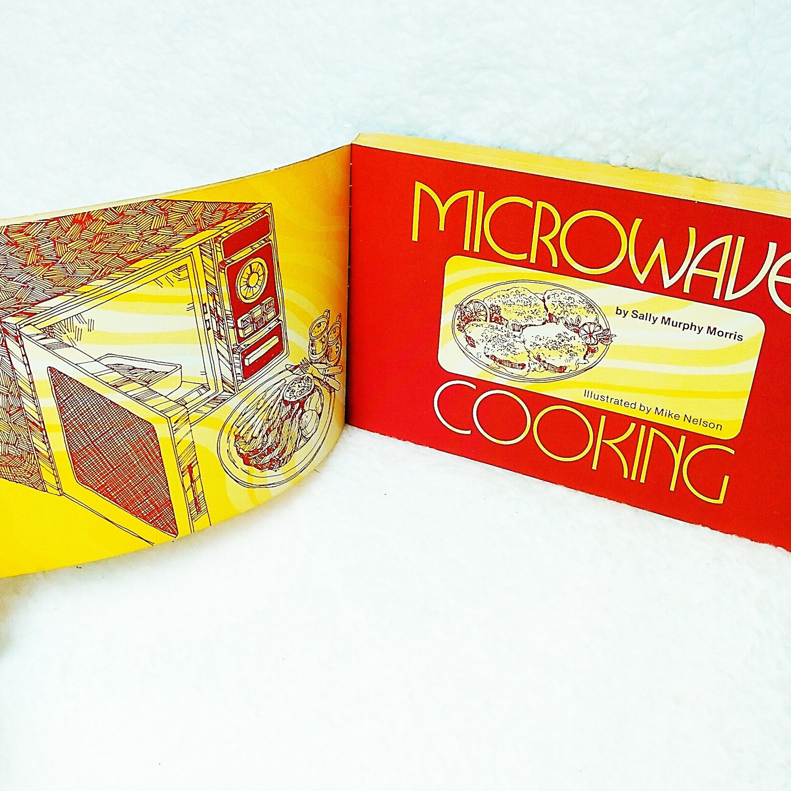 Kenmore Microwave Cooking Vintage 1985 and Microwave Cooking Etsy
