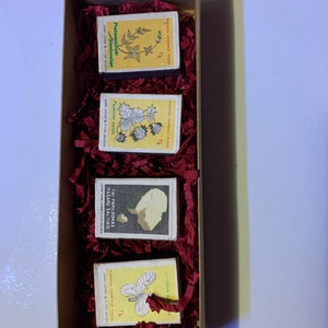 Vintage matches. Lithuania