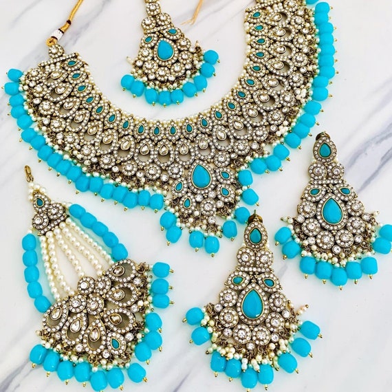 Jewelry Sets for Women Necklaces And Earrings And Bracelets Quince Ear  Ornament Jewelry Sets for Women Fancy 