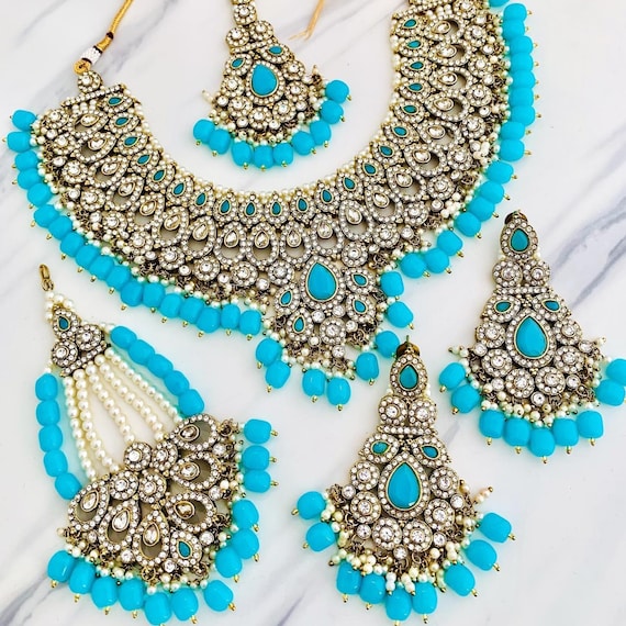 Jewelry Sets for Women Necklaces And Earrings And Bracelets Quince Ear  Ornament Jewelry Sets for Women Fancy 