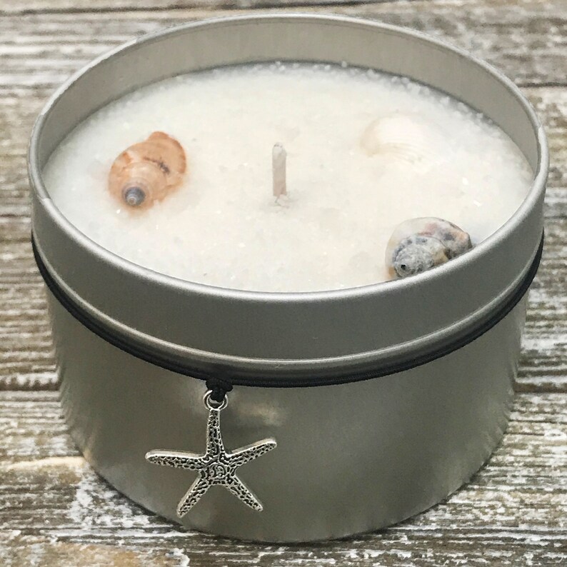 Ocean Breeze Ocean Candle Beach Candle Seaside Candle | Etsy