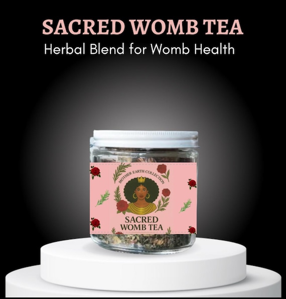 Sacred Womb Tea