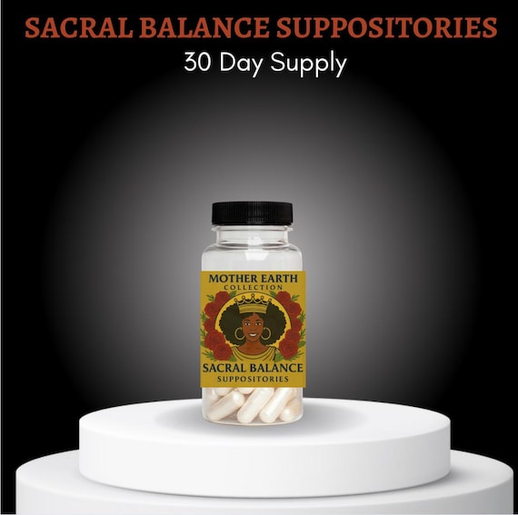 Sacral Balalnce Suppositions