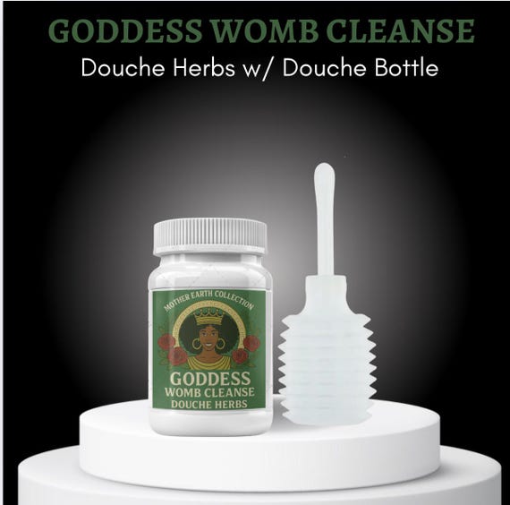 Goddess Douche