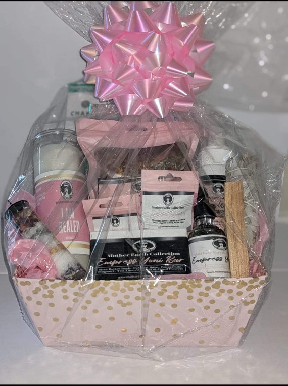 Self Love Gift Basket