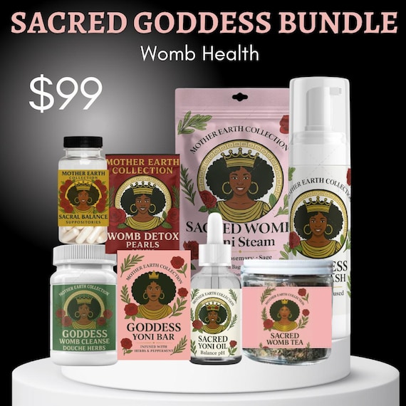 Sacred Goddess Bundle