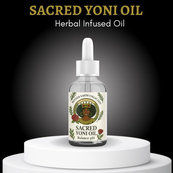 Goddess Yoni Oil