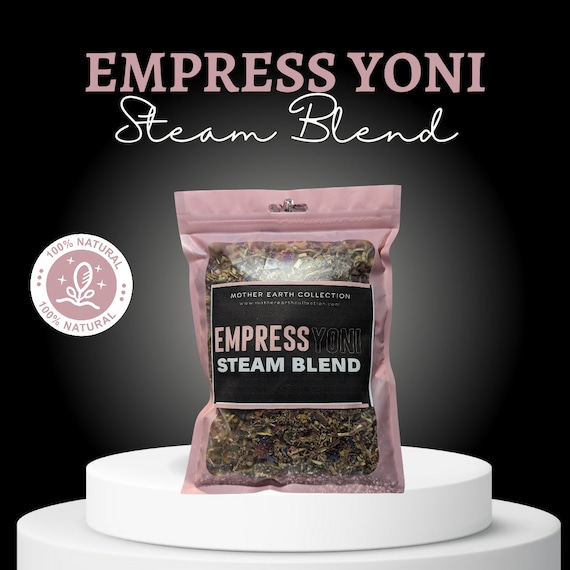 Empress Yoni Steam